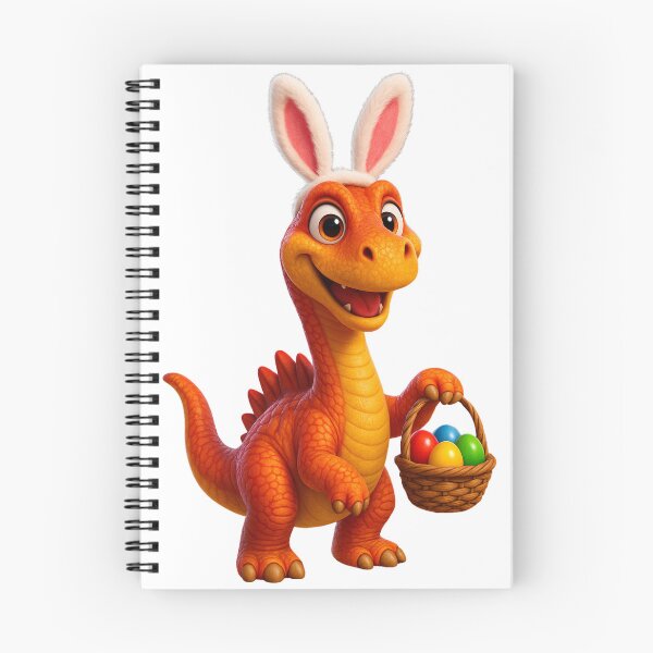 Item preview, Easter Barosaurus designed and sold by Sillytoe.