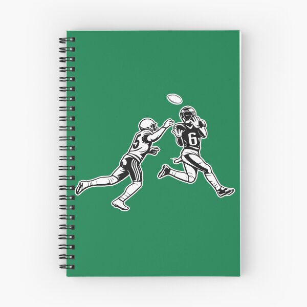 Item preview, The Dagger - Philadelphia Eagles (Black/White) designed and sold by AboveAvgProduct.