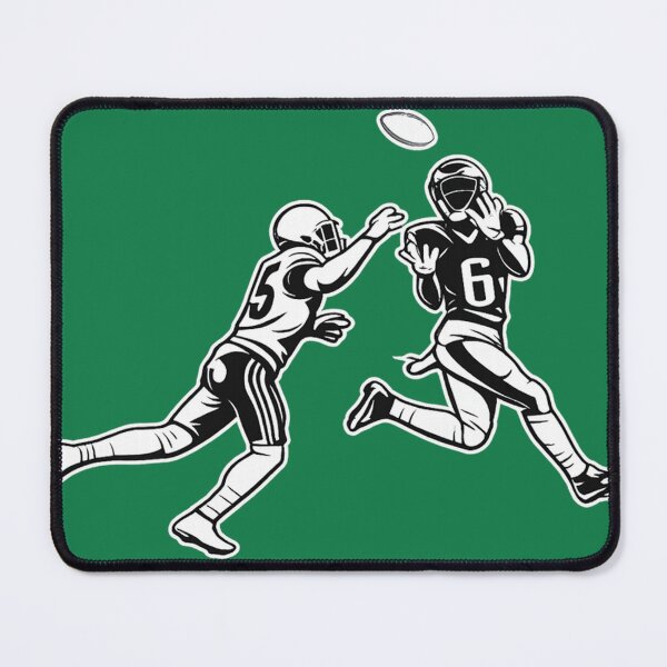 Item preview, The Dagger - Philadelphia Eagles (Black/White) designed and sold by AboveAvgProduct.