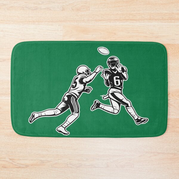Item preview, The Dagger - Philadelphia Eagles (Black/White) designed and sold by AboveAvgProduct.