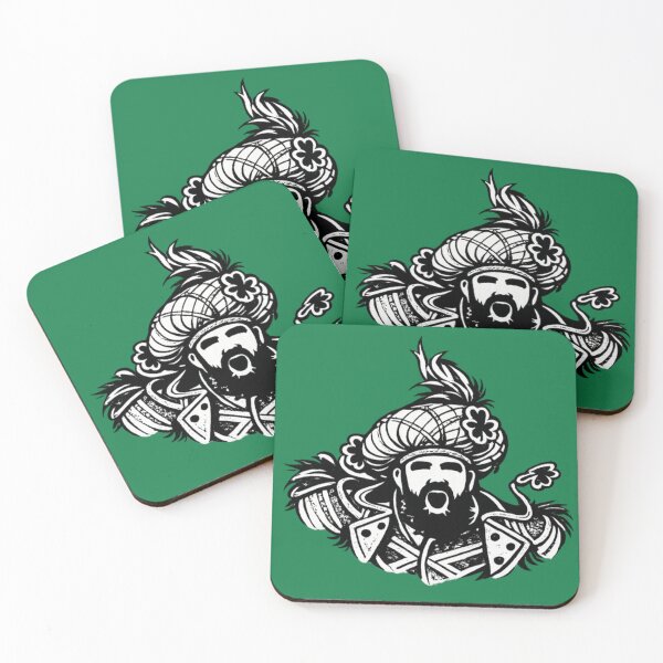 Item preview, Jason Kelce - Victory Parade Speech (Black/White) designed and sold by AboveAvgProduct.