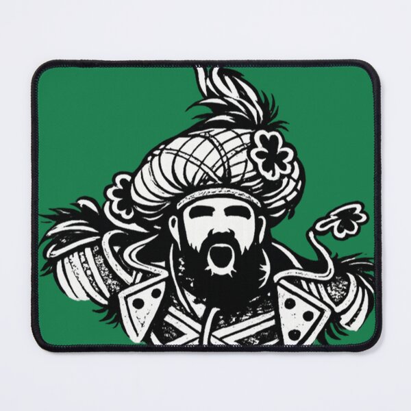 Item preview, Jason Kelce - Victory Parade Speech (Black/White) designed and sold by AboveAvgProduct.