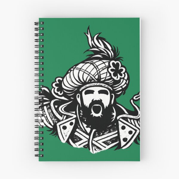 Item preview, Jason Kelce - Victory Parade Speech (Black/White) designed and sold by AboveAvgProduct.