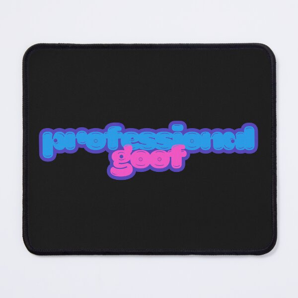 Item preview, Professional Goof Funny Quote Design – Cute Playful Humor Typography designed and sold by TheStephanieRome.