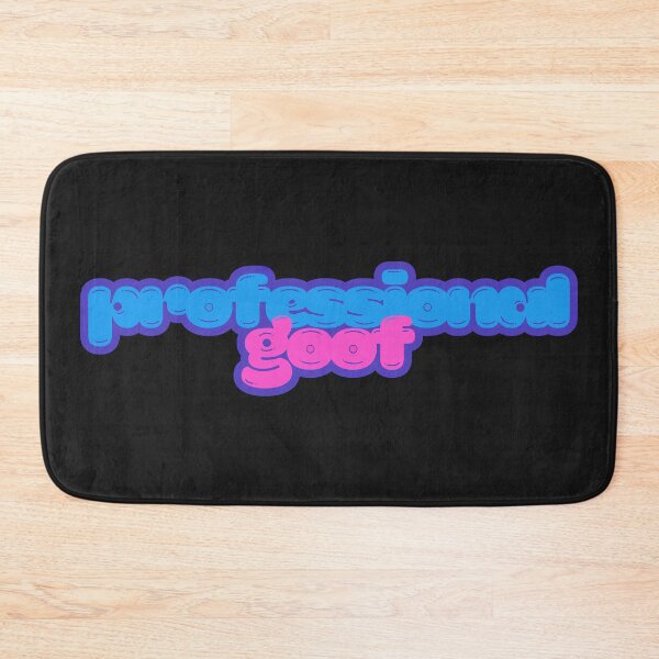 Item preview, Professional Goof Funny Quote Design – Cute Playful Humor Typography designed and sold by TheStephanieRome.