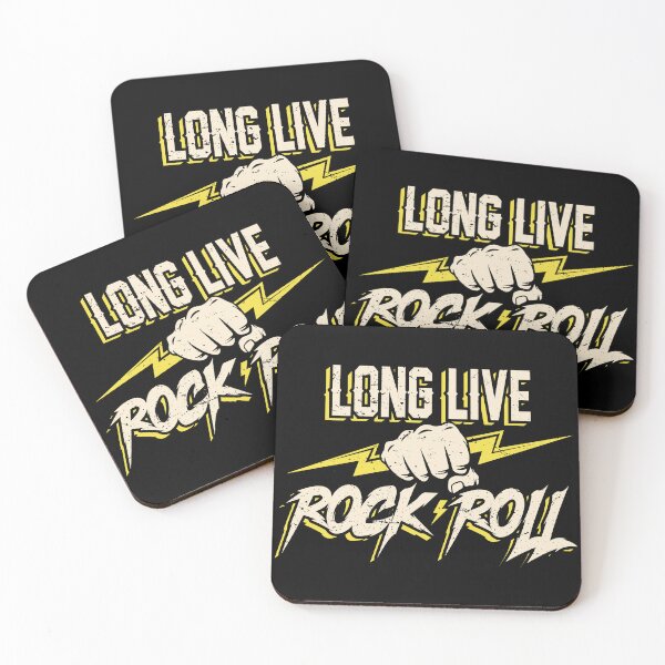 Item preview, long live rock n roll designed and sold by fabiandesigns88.