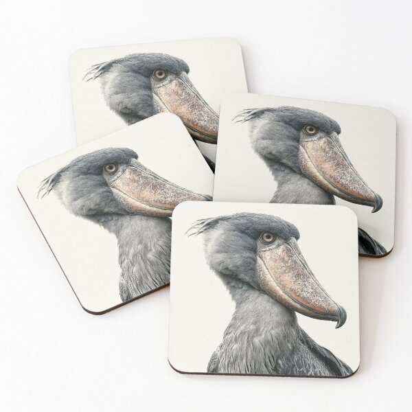 Item preview, Shoebill designed and sold by Savannah Gibbs.