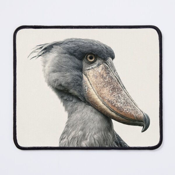 Item preview, Shoebill designed and sold by Savannah Gibbs.