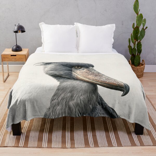Item preview, Shoebill designed and sold by Savannah Gibbs.