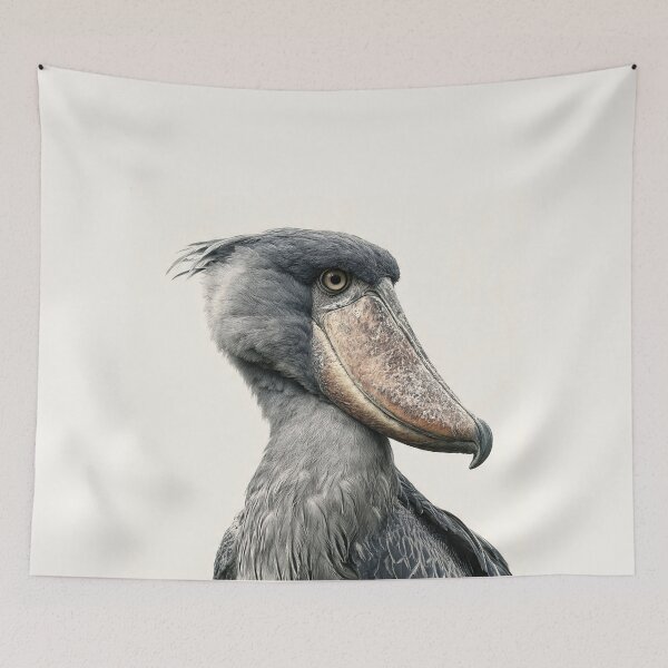 Item preview, Shoebill designed and sold by Savannah Gibbs.