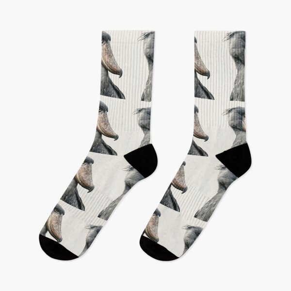 Item preview, Shoebill designed and sold by Savannah Gibbs.