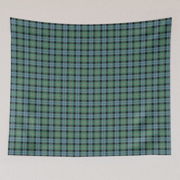 Item preview, Melville Modern Clan Tartan – Scottish Plaid Pattern for Proud Scots designed and sold by The Tartan Forge.