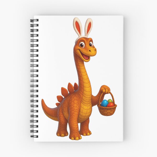 Artikelvorschau, Oster-Brachiosaurus entworfen und verkauft von Sillytoe.