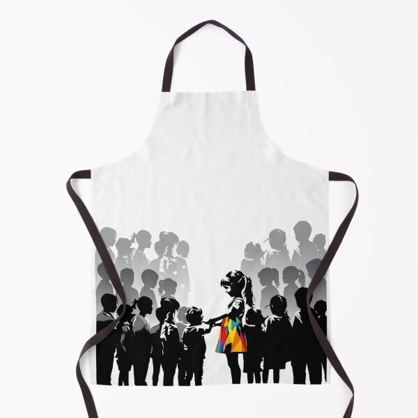 Item preview, Stand Out From The Crowd T-Shirt – Be Different, Be You, Anti-Bullying & Self-Expression Graphic  designed and sold by Soulprint Art.