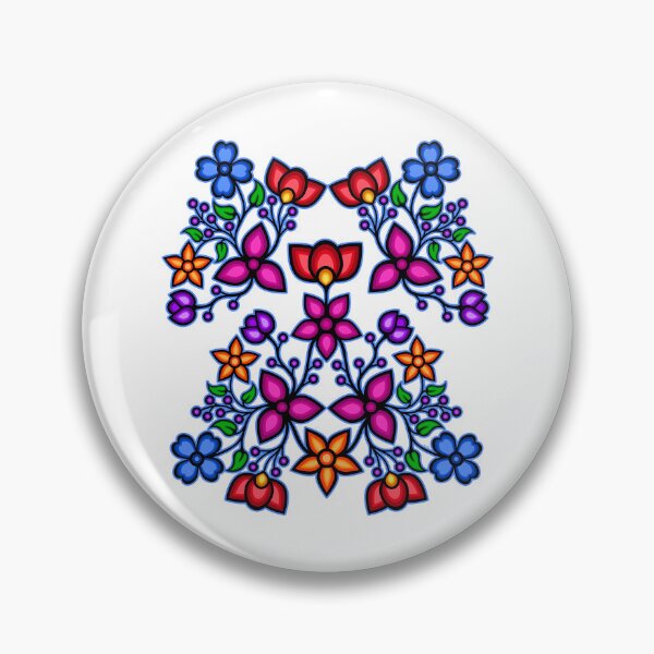 Item preview, Floral Abundance Design designed and sold by WAWEZHI.