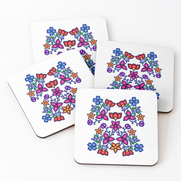 Item preview, Floral Abundance Design designed and sold by WAWEZHI.