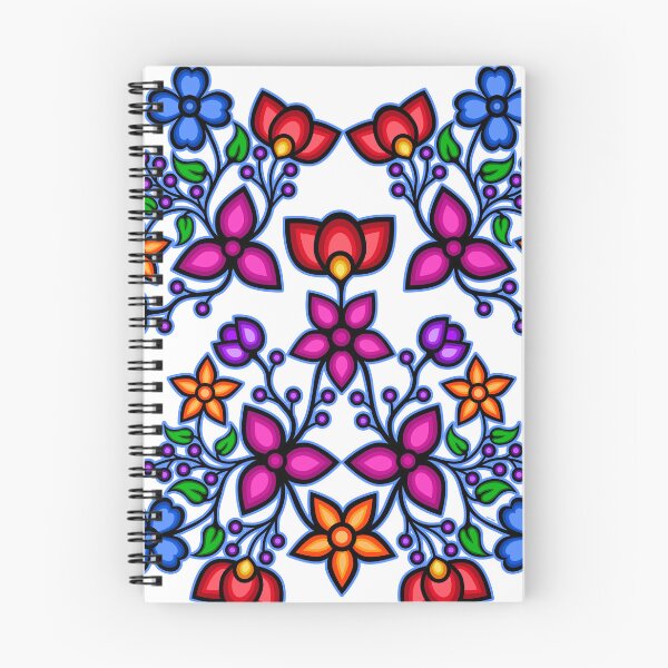 Item preview, Floral Abundance Design designed and sold by WAWEZHI.
