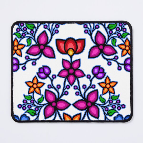 Item preview, Floral Abundance Design designed and sold by WAWEZHI.