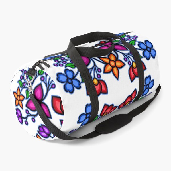 Item preview, Floral Abundance Design designed and sold by WAWEZHI.