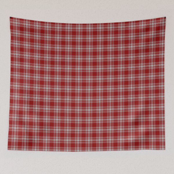Item preview, Menzies 1815 Clan Tartan – Scottish Plaid Pattern for Proud Scots designed and sold by The Tartan Forge.