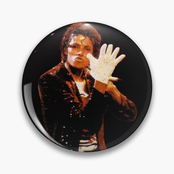 Item preview, Michael Jackson Victory Tour Billie Jean designed and sold by CortsideGoods.