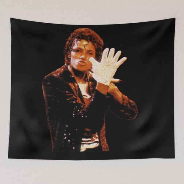 Item preview, Michael Jackson Victory Tour Billie Jean  designed and sold by CortsideGoods.