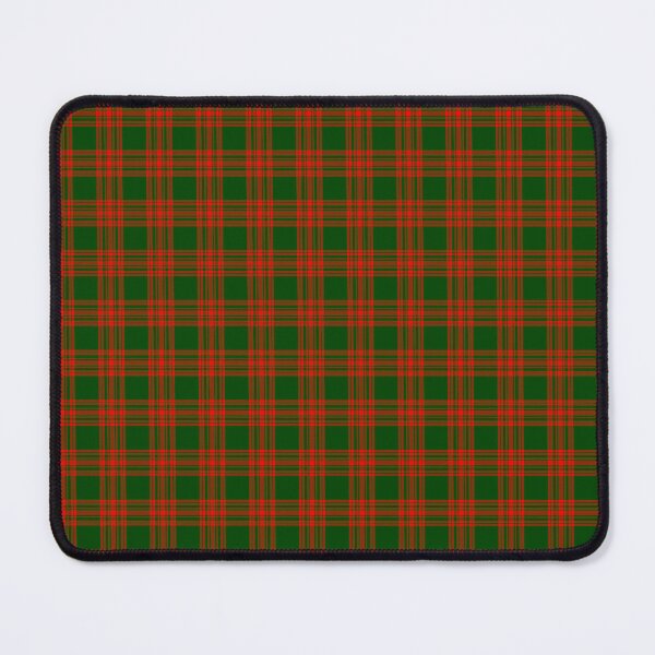 Item preview, Menzies Green Modern Clan Tartan – Scottish Plaid Pattern for Proud Scots designed and sold by The Tartan Forge.