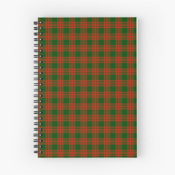 Item preview, Menzies Green Modern Clan Tartan – Scottish Plaid Pattern for Proud Scots designed and sold by The Tartan Forge.