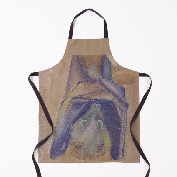 Item preview, colorful bat designed and sold by ShePaintsMusic.