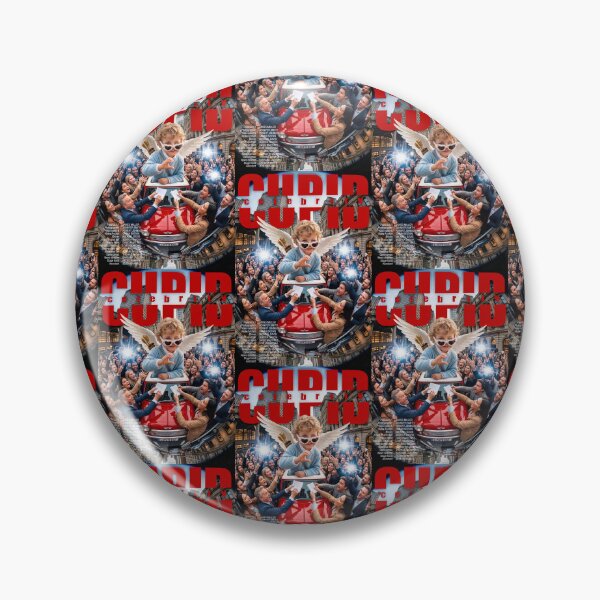 Item preview, TODAY’S CELEBRITY__<<The Preacher of Love-Cupid>> designed and sold by Pronoian-Space.