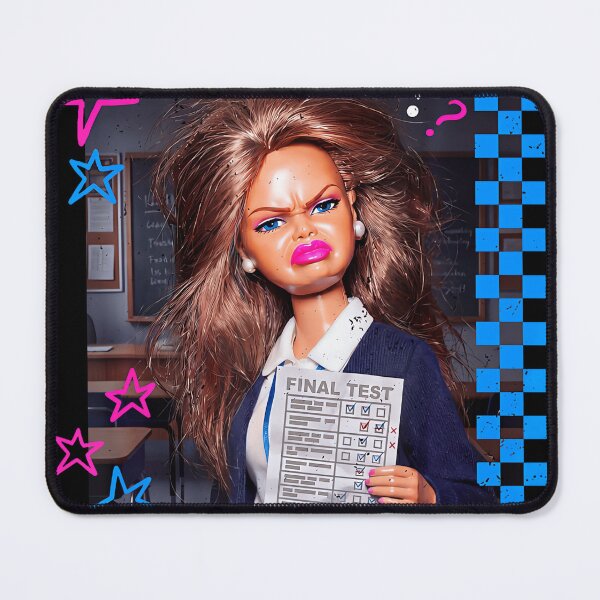 Item preview, You Rushed Through Your Test Funny Test'S Day Teacher Meme designed and sold by Marjan Lotffy.