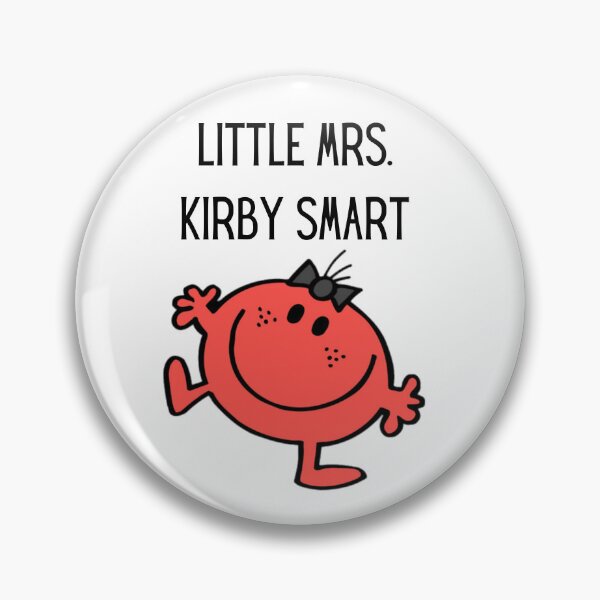 Item preview, Little Mrs. Kirby Smart designed and sold by beanydesigns.