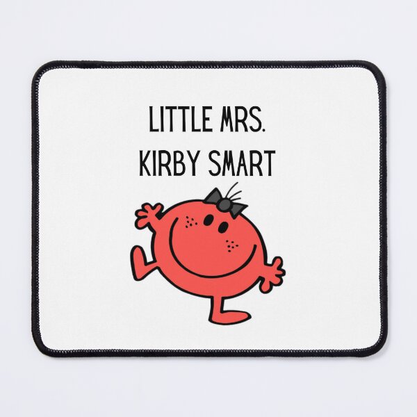 Item preview, Little Mrs. Kirby Smart designed and sold by beanydesigns.