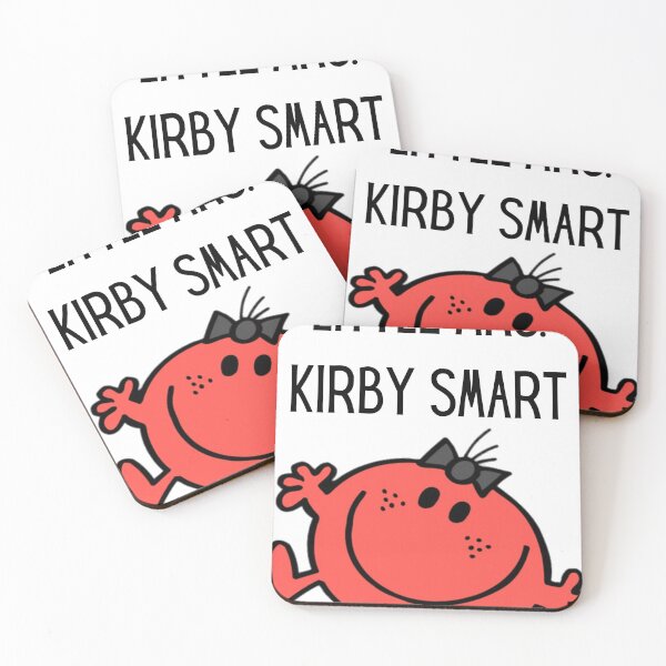 Item preview, Little Mrs. Kirby Smart designed and sold by beanydesigns.