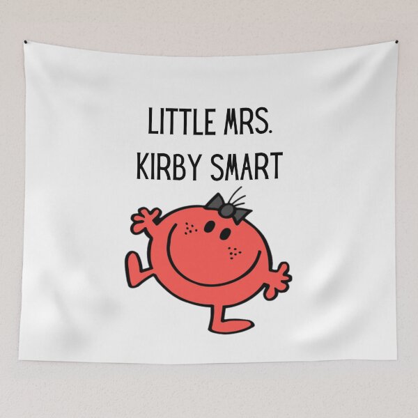 Item preview, Little Mrs. Kirby Smart designed and sold by beanydesigns.