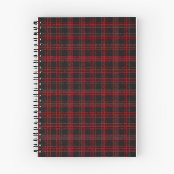 Item preview, Menzies Hunting Clan Tartan – Scottish Plaid Pattern for Proud Scots designed and sold by The Tartan Forge.