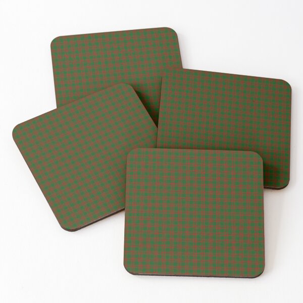 Item preview, Menzies Clan Tartan – Scottish Plaid Pattern for Proud Scots designed and sold by The Tartan Forge.