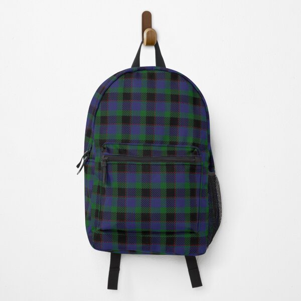 Item preview, Meoni Clan Tartan – Scottish Plaid Pattern for Proud Scots designed and sold by The Tartan Forge.