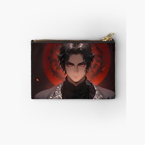 Item preview, Muzan Kibutsuji Demon Slayer Crimson Lantern Ritual designed and sold by TanglenRabbit.
