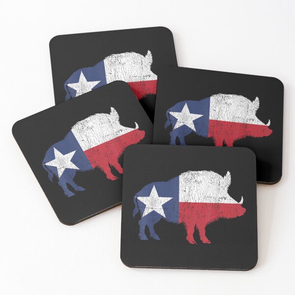 Item preview, Hog Hunting Texas Boar Hunter designed and sold by goombi-creative.