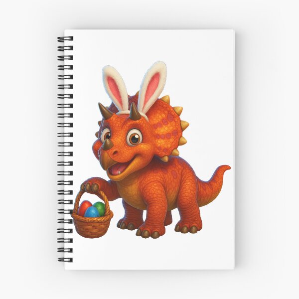 Item preview, Easter Ceratopsian designed and sold by Sillytoe.