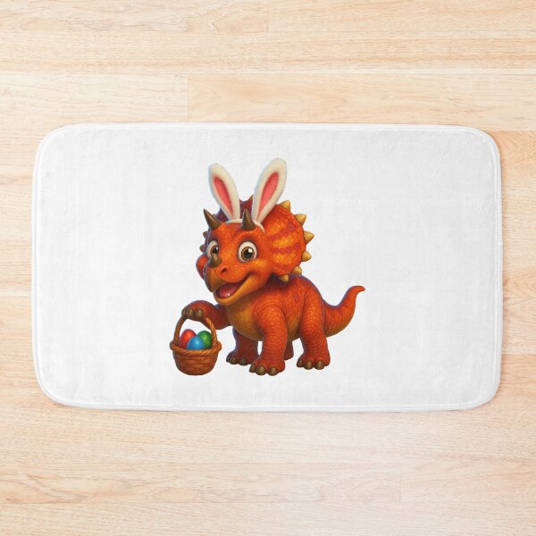 Item preview, Easter Ceratopsian designed and sold by Sillytoe.