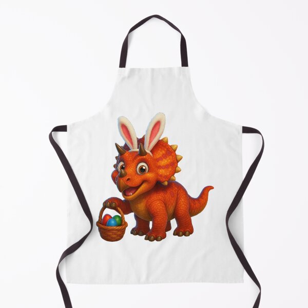 Item preview, Easter Ceratopsian designed and sold by Sillytoe.