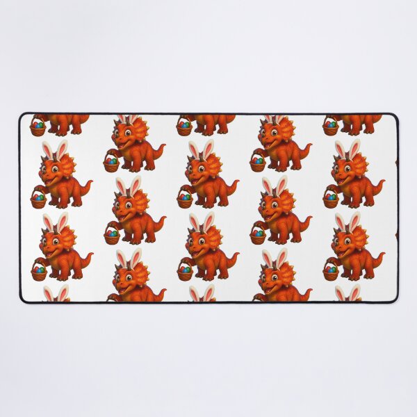 Item preview, Easter Ceratopsian designed and sold by Sillytoe.