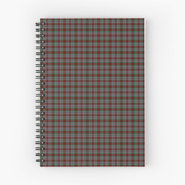 Item preview, Metcalf Clan Tartan – Scottish Plaid Pattern for Proud Scots designed and sold by The Tartan Forge.