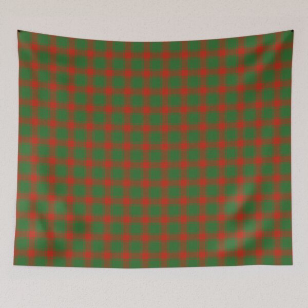 Item preview, Middleton Ancient Clan Tartan – Scottish Plaid Pattern for Proud Scots designed and sold by The Tartan Forge.