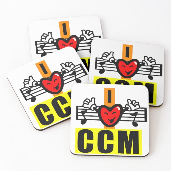 Item preview, I Love CCM designed and sold by LizHumorComics.