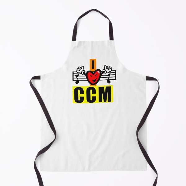 Item preview, I Love CCM designed and sold by LizHumorComics.