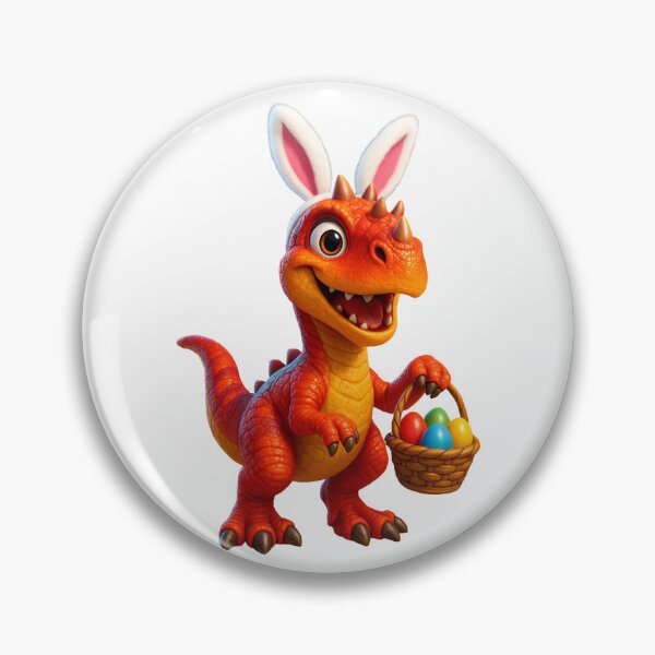 Item preview, Easter Ceratosaurus designed and sold by Sillytoe.