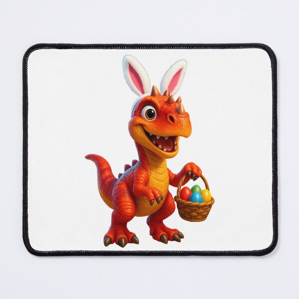 Item preview, Easter Ceratosaurus designed and sold by Sillytoe.